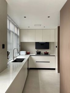 Gabinetes de Cocina Pequeños de Estilo Minimalista Moderno - Product Image 5