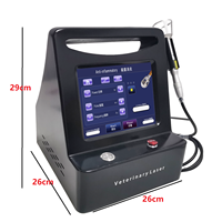Laser diode vétérinaire 980 nm 15 W pour animaux domestiques, instrument de physiothérapie pour chiens et chats