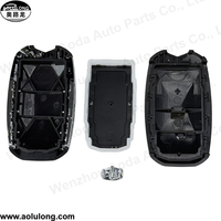 Coque de clé de voiture intelligente de rechange pour Hyundai Genesis