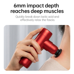 <span class=keywords><strong>2026</strong></span> 最新款迷你深层肌肉筋膜按摩枪身体按摩器全身体型掌心大小按摩器 - Product Image 4