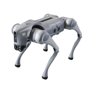 <span class=keywords><strong>Robot</strong></span> <span class=keywords><strong>chien</strong></span> quadrupède Go2 Pro avec batterie amovible <span class=keywords><strong>pour</strong></span> adultes, IA intégrée - Product Image 2