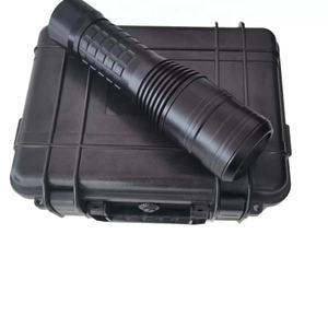 Linterna LED Industrial <span class=keywords><strong>Ultravioleta</strong></span> de Aleación de Aluminio, <span class=keywords><strong>Luz</strong></span> de Búsqueda de Huellas, Fuente de Iluminación para Investigación <span class=keywords><strong>Forense</strong></span>, Potente 365nm - Product Image 5