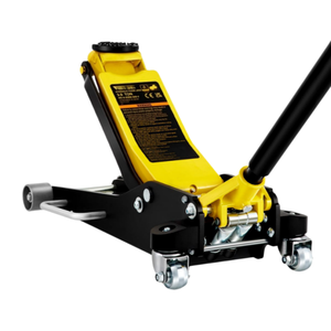 Gato hidráulico horizontal de alta resistencia para taller, elevador de coches, ¡gran oferta! - Product Image 1