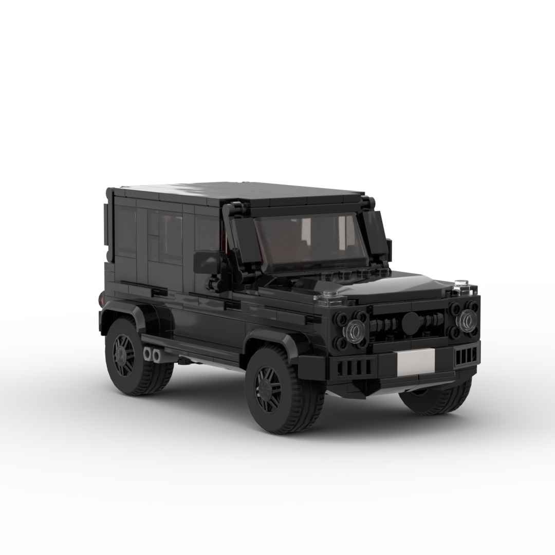 Mercedes-Benz G63 (M03001)