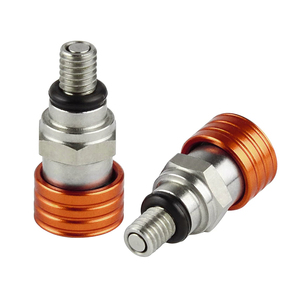 Pièces de moto en gros M5 * 0.8mm purgeur d'air de fourche pour Kawasaki <span class=keywords><strong>KX</strong></span> KLX KDX 65/<span class=keywords><strong>85</strong></span>/125/140/250/450 KX250F - Product Image 3