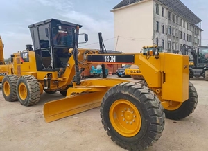 รถเกรดเดอร์ CAT 140H มือสอง, รถเกรดเดอร์ Caterpillar 140H ของแท้, สภาพการทำงานดี เหมาะสำหรับงานก่อสร้างถนน - Product Image 6