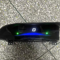 Panel de Instrumentos con Velocímetro para Honda Civic FB2 2012-2015, 9.ª Generación, con Pantalla LCD Pequeña a Color, Indicador de Tablero Automático, en Stock