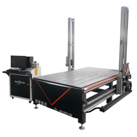 Machine de découpe de mousse 3D Coupe-mousse CNC à fil chaud
