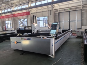 <strong>Hot</strong> Sale 3015 CNC Fiber Laser <strong>Cutting</strong> <strong>Machine</strong> for <strong>Metal</strong> Cheaper Option with High <strong>Cutting</strong> Area