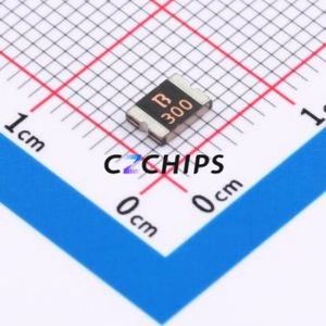 1812L300/8GR Resettable Fuse 1812 Fuse ( Withstand Voltage (Vmax): 8V )( Max Current (Imax): 100A )( Hold Current (Ihold): 3A ) - Product Image 2