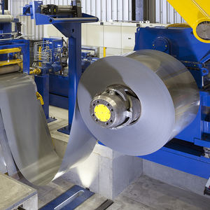 Prime Acero laminado en frío de nueva producción en bobinas Spcc-sd Hoja de acero no orientado laminado en frío en bobina Fabricante chino - Product Image 4