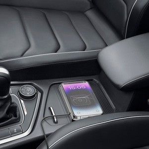 Produits gagnants 15W sans fil 2 en 1 tapis de charge rapide chargeurs mobiles pour la maison et la voiture <span class=keywords><strong>adaptateur</strong></span> de chargeur support de support 1m <span class=keywords><strong>USB</strong></span> Type <span class=keywords><strong>C</strong></span> - Product Image 6