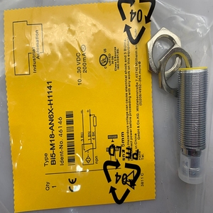 Sensor de Proximidad Nuevo en Stock NI5 <span class=keywords><strong>BI8</strong></span> NI8 BI5-<span class=keywords><strong>M18</strong></span>-AN6X <span class=keywords><strong>AP6X</strong></span> RN6X RP6X AD4X-<span class=keywords><strong>H1141</strong></span>, Confiable, Vendedor de Oro, Garantía de un Año - Product Image 4