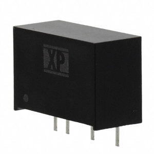 พาวเวอร์ ITW4812SA ตัวแปลงไฟ DC-DC 12V 1W โมดูลพลังงานแบบแยกส่วนสำหรับอุปกรณ์สื่อสารเครื่องมือควบคุมอุตสาหกรรม - Product Image 1