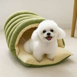 Nido para Mascotas Shein, Cálido para Invierno, Doble Uso, Nuevos Productos, Venta al por Mayor y Distribución de Nidos para Perros y Gatos - Product Image 4