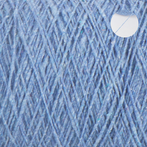 Giá sợi tái chế pha cotton làm tất 8/1, 70% polyester 30% cotton làm găng tay, sợi melange - Product Image 5