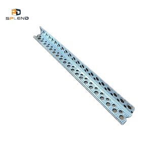 Chất lượng cao L hình dạng thạch cao cắt nóng bán đục góc hạt cho các thành phần lưới Trần - Product Image 3