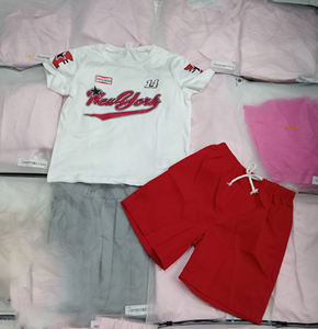 2026 Fournisseur direct de vêtements pour bébés et enfants en balles, modèles Patpatted pour garçons et filles, vente en gros - Product Image 6