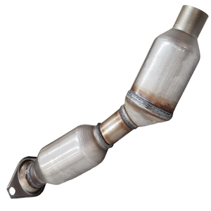 Convertisseur catalytique de remplacement en acier inoxydable Yueyang pour Prius 1.8L 2010-2015, norme Euro IV - Product Image 2