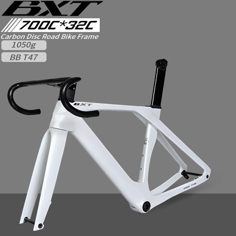 BXT Aero Carbon Road Frame 2025
