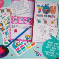 Ensemble de papeterie scolaire écologique pour enfants pour le dessin et les promotions de bureau Idée cadeau en gros