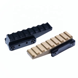 Soporte Lateral para Telescopio de Aleación de Aluminio LWXC para Óptica, Accesorios para Visores de <span class=keywords><strong>Caza</strong></span>, <span class=keywords><strong>Armas</strong></span> - Product Image 1