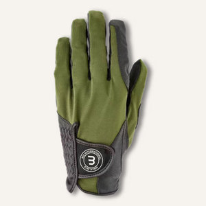 ถุงมือกอล์ฟสำหรับผู้ชายและผู้หญิงหนังแท้ PU นุ่มถุงมือกอล์ฟเล่นกีฬาฤดูร้อนสั่งทำได้ - Product Image 1