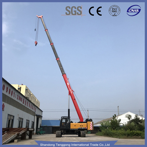 Grue sur chenilles compacte pour l'industrie lourde et les minerais, prix de gros - Product Image 3