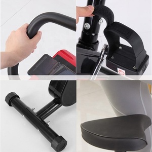 Bicicleta estática de aire <span class=keywords><strong>para</strong></span> <span class=keywords><strong>ejercicio</strong></span> <span class=keywords><strong>en</strong></span> <span class=keywords><strong>casa</strong></span>, venta al por mayor, magnética - Product Image 4