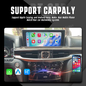Sistema Linux para Lexus LX570 2009-2021, Actualización Inalámbrica Apple CarPlay y Android Auto, Reproductor Multimedia para Auto con Pantalla OEM, AirPlay - Product Image 4