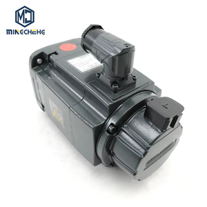 1FK7063-2AF71-1RH0 1FK7063-2AC71-1RH0เซอร์โวมอเตอร์สำหรับระบบเครื่อง CNC 3.5KW 3000รอบต่อนาที24V DC พร้อมตัวเข้ารหัสและเบรก - Product Image 1