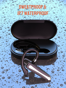 YYK-530 Không Thấm Nước Không Dây Earbuds Stereo Tai Nghe <span class=keywords><strong>Bluetooth</strong></span> Với Tiếng Ồn Hủy Bỏ Mic Cho Tất Cả Các Điện Thoại Thông Minh Cho Chơi Game - Product Image 5