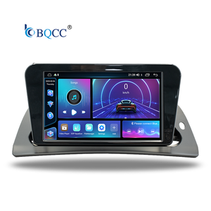 Radio Multimedia para Auto BQCC de 9 Pulgadas para Renault <span class=keywords><strong>Kangoo</strong></span> 2 2009-2018, Reproductor de Radio Android para Auto, Estéreo para Auto con Carplay, Pantalla Táctil 2 Din 4G - Product Image 1