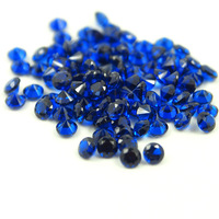Prix d'usine, pierres précieuses CZ de qualité 5A, forme marquise, zircone cubique en vrac, 1,5x3mm, 2x4mm, 2,5x5mm, petite taille, zircone cubique nano en vrac