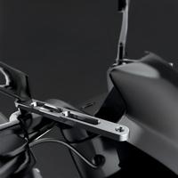 Fabrication sur mesure de pièces en aluminium, acier inoxydable, laiton par usinage CNC, découpe laser, support en aluminium OEM