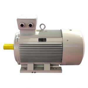 Motor Eléctrico Trifásico de CA Asíncrono de Inducción Industrial de Fábrica, 1500 rpm, YE3, 110kw, 132kw, 160kw, 200kw, 250kw - Product Image 2