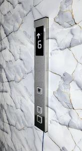 Botones de Control de Ascensor de Acero Inoxidable Tradicionales de la Mejor Calidad, Sistema LOP HOP Integrado, para Villas, Apartamentos, Hoteles, Hospitales - Product Image 3