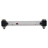 Nouveau JUNWAVE Jauge de niveau de réservoir pour réservoirs de carburant - Fabricant taïwanais Léger 1,28 kg Sans garantie Usines de fabrication