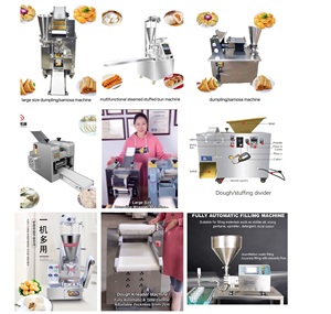 Kinh Doanh Nhỏ Mùa Xuân CuộN Chapati Samosa Làm Máy/Bột Bánh Ngọt Bánh Bao Da <span class=keywords><strong>Wrapper</strong></span> Maker Nhà Máy Giá - Product Image 5