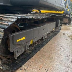 Mini-excavatrice sur chenilles Volvo EC55B d'occasion, 95% neuve, vente chaude, matériel d'occasion du Japon, Volvo EC210 60 55 380 140 480 360 - Product Image 6