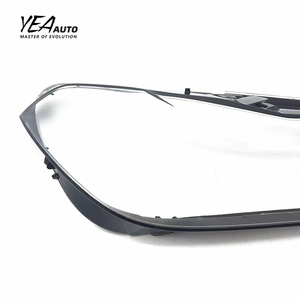 Cubierta de Faro Delantero para Automóvil YEA AUTO, Cubierta de Lente de Cristal para Faro Delantero, Pantalla de Cristal para <span class=keywords><strong>BMW</strong></span> <span class=keywords><strong>X2</strong></span> F39, 2021-<span class=keywords><strong>2023</strong></span> - Product Image 3