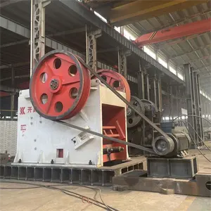 Rock Stone PE600x900 Jaw Crusher Machine Price Stone Crusher Limestone For Mining Stainless Steel Jaw Crusher