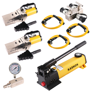 2 Set FSH-14 Flange Spreader 6mm Hydraulic Flange Spreader Portable Wedge Separator Spreading <strong>Tool</strong> 28T - Product Image 2