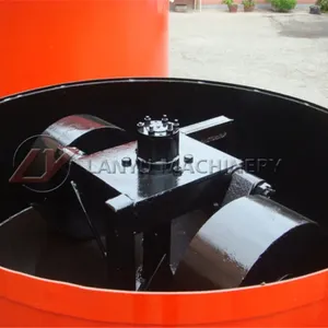 charcoal mixer grinder/grinding wheel mixer/charcoal powder grinder