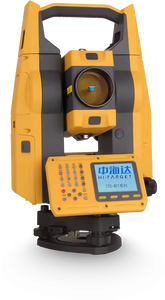 토지측량 토탈 스테이션용 노프리즘 1000m Hi-target HTS-520L8 Total Station 2 ''정확도 - Product Image 3