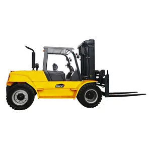 Penjualan Laris Truk Forklift Penyeimbang Diesel 16Ton XCF1606K untuk Gudang