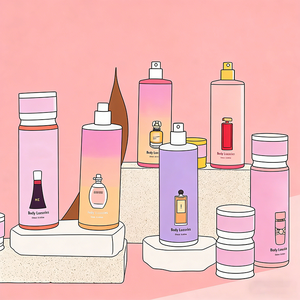 Perfume para Mujer al por Mayor, 250 ml, Fragancia Duradera, Spray Corporal Personalizable, Bruma Corporal - Product Image 5