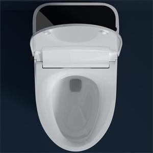 Гостиничный туалет без электричества, унитаз с биде - Product Image 2