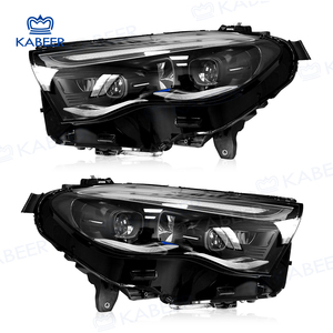 Phare de mise à niveau Kabeer pour Benz Classe <span class=keywords><strong>E</strong></span> W214 version modifié<span class=keywords><strong>e</strong></span> phare W214 Xenon à phare LED - Product Image 2