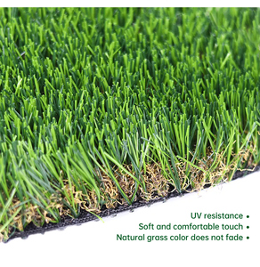 Lfl cỏ 4ft * 6ft USA cổ nhân tạo Thảm tổng hợp cỏ Turf Giả Hạt Giống Cỏ Mat cesped cỏ nhân tạo - Product Image 3